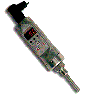Barksdale Solid State Electronic Temperature Switch, TS2000